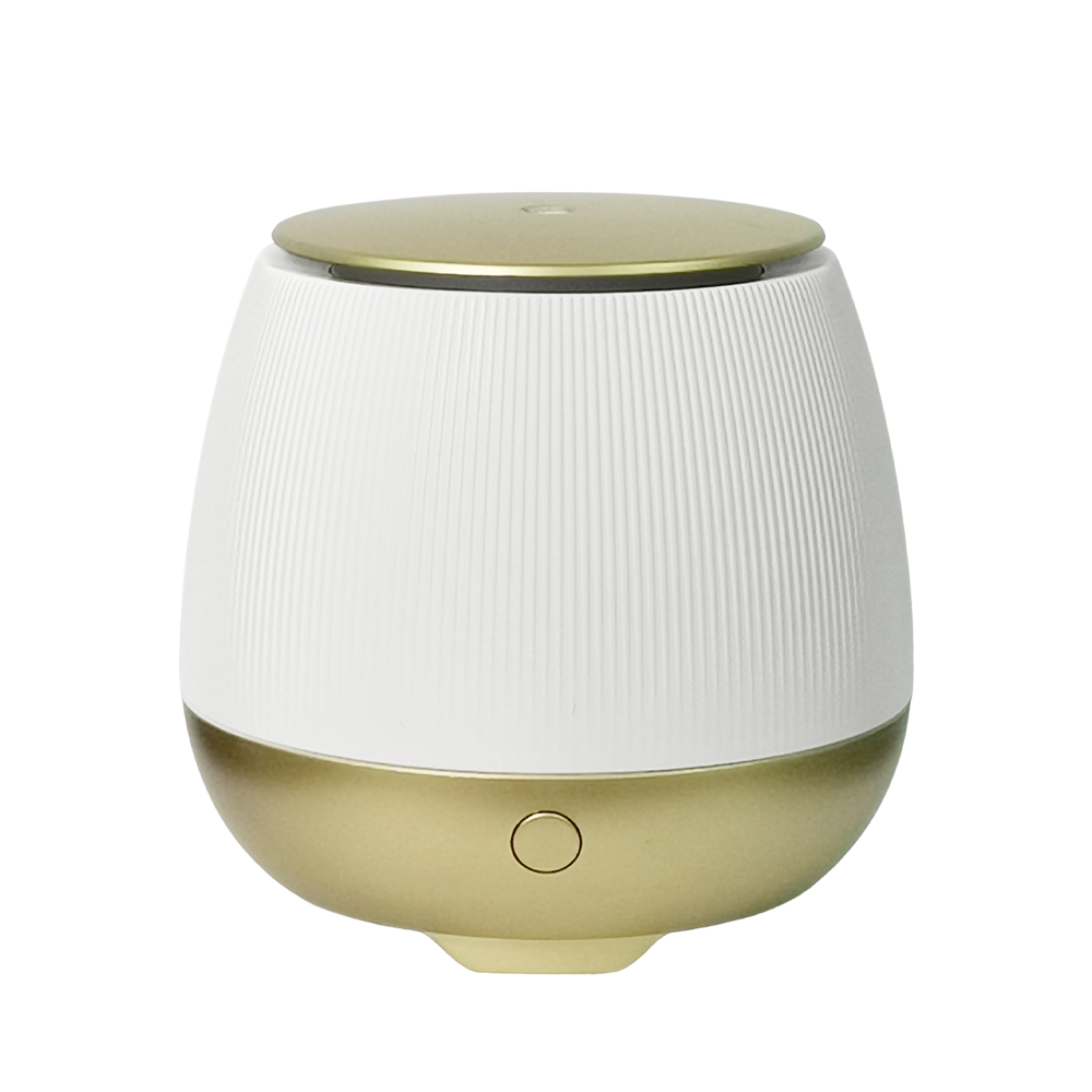 Earnest Living Essential Oil Diffuser 150ml for Essential Oils for diffusers for Home Aromatherapy Diffuser Humidifier with USB Cable, Diffuser waterless auto Off and 7 Color Changing Scent Diffuser