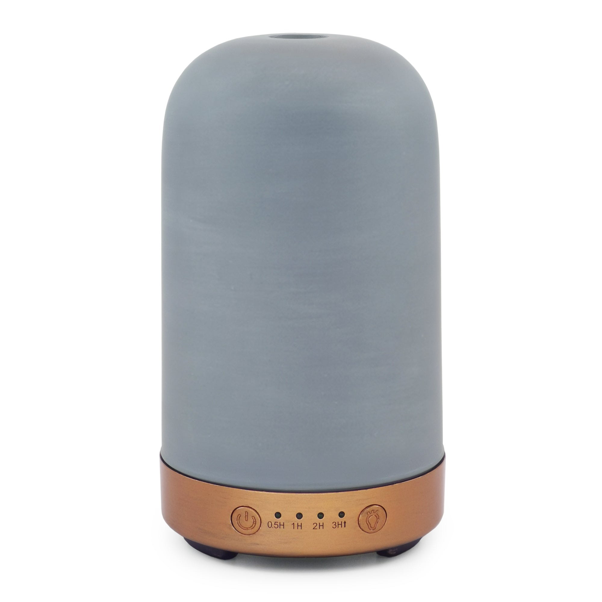 Earnest Living Essential Oil Diffuser Glass Diffuser 100 ml Timers Night Lights and Auto Off Function Home Office Humidifier Ultrasonic Aromatherapy Diffusers for Essential Oils (Copy)